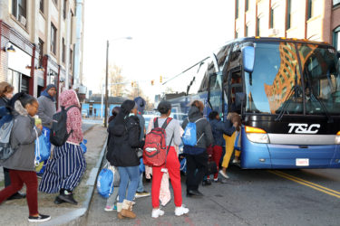 2019 HBCU College Fair Sendoff