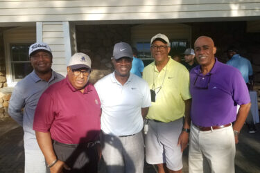 Beta Sigma Boule Beta Tau Golf Classic